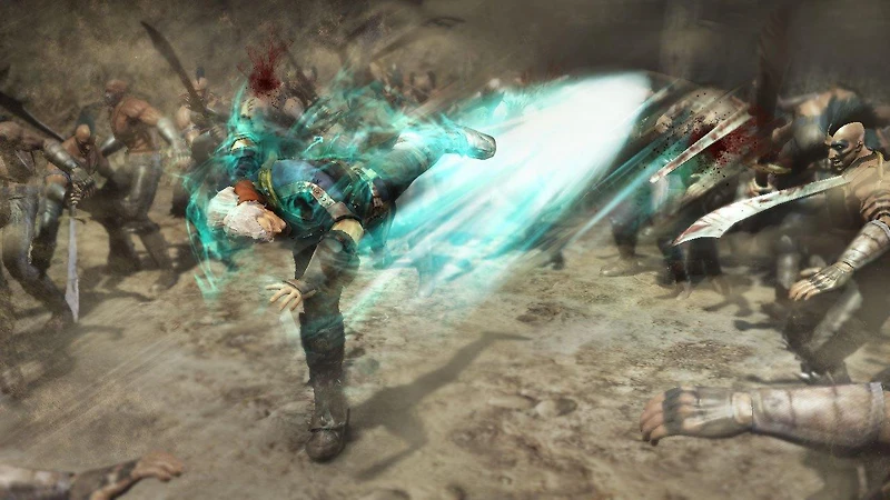 Fist of the North Star: Ken's Rage 2 - Xbox 360