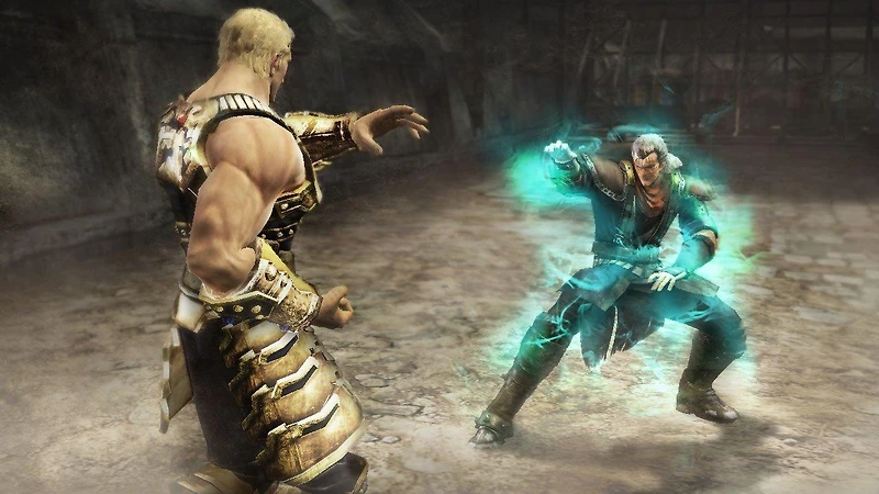 Fist of the North Star: Ken's Rage 2 - Xbox 360