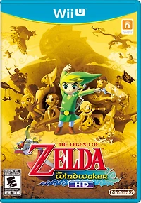 The Legend of Zelda: The Wind Waker HD