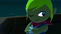 The Legend of Zelda: The Wind Waker HD - Nintendo Wii U
