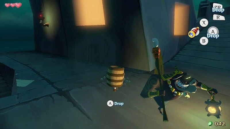 The Legend of Zelda: The Wind Waker HD - Nintendo Wii U