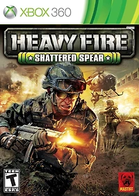 Heavy Fire: Shattered Spear