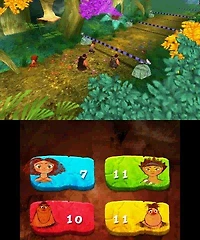 The Croods: Prehistoric Party - Nintendo Wii U