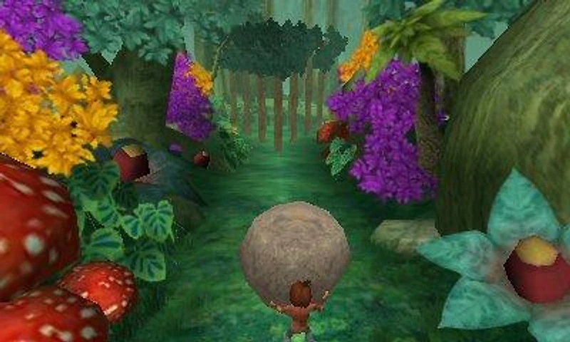 The Croods: Prehistoric Party - Nintendo Wii U