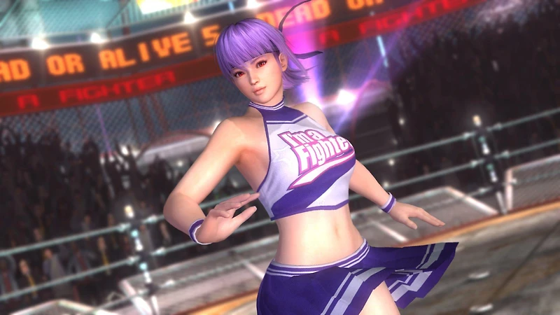 Dead or Alive 5 Plus - PS Vita