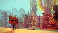 Tearaway - PS Vita