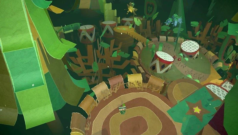 Tearaway - PS Vita
