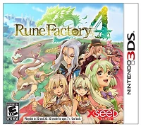 Rune Factory 4