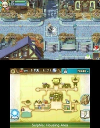 Rune Factory 4 - Nintendo Switch