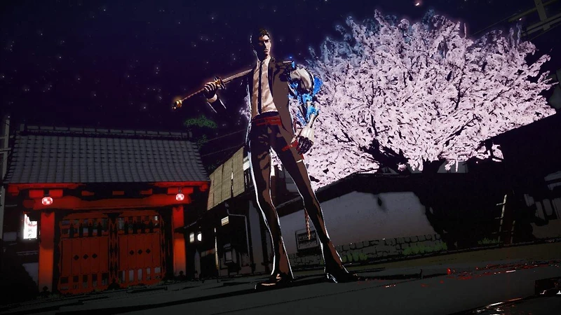 Killer is Dead - Xbox 360