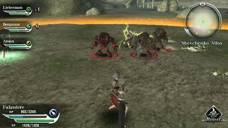 Valhalla Knights 3 - PS Vita