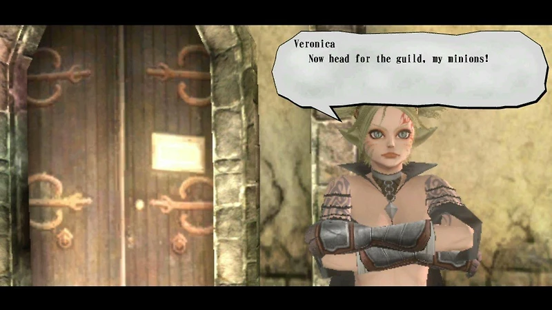 Valhalla Knights 3 - PS Vita