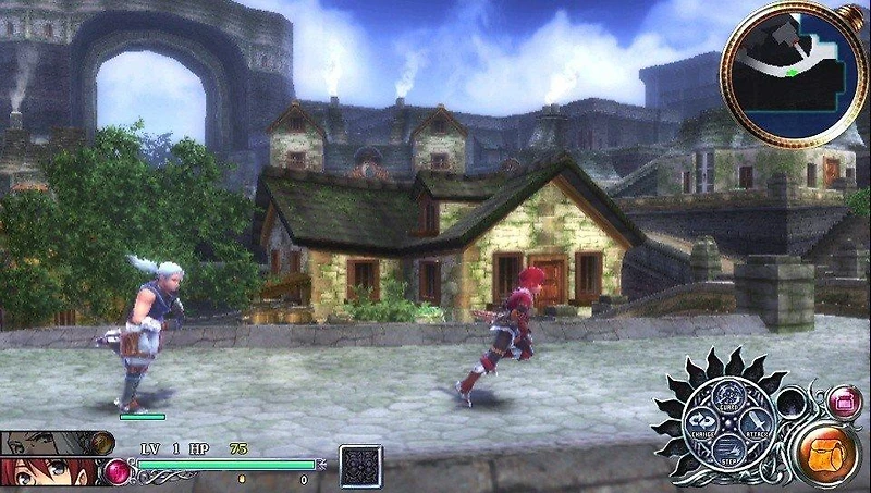 Ys: Memories of Celceta - PS Vita