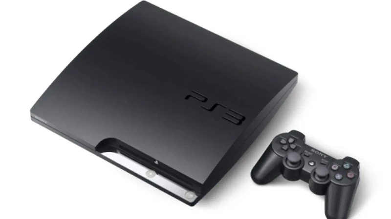 Sony PlayStation 3 Slim Console 160GB