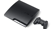 Sony PlayStation 3 Slim Console 160GB