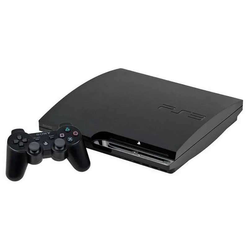 Sony PlayStation 3 Slim Console 160GB