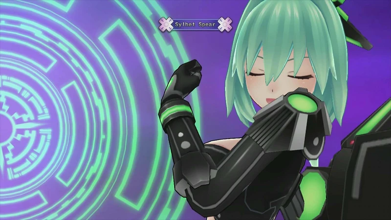 Hyperdimension Neptunia Victory - PlayStation 3