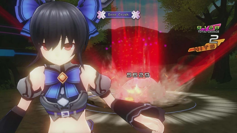 Hyperdimension Neptunia Victory - PlayStation 3