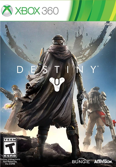 Destiny - Xbox 360