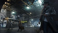 Watch Dogs - Nintendo Wii U