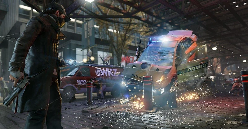 Watch Dogs - Xbox One