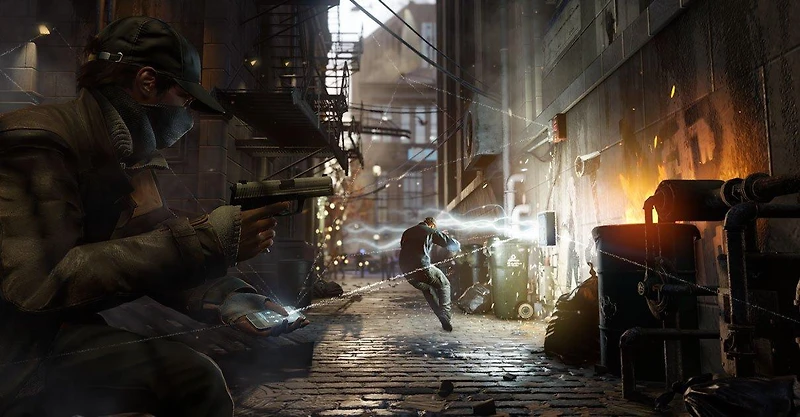Watch Dogs - Nintendo Wii U