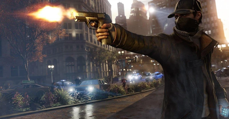 Watch Dogs - Nintendo Wii U