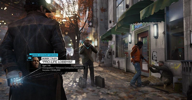 Watch Dogs - Xbox One