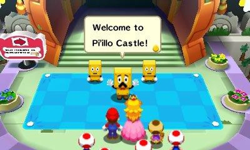 Nintendo Selects Mario and Luigi: Dream Team