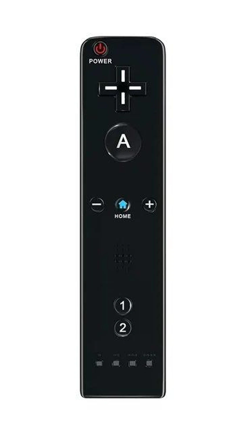 Wii U Remote Plus Black - Nintendo Wii U