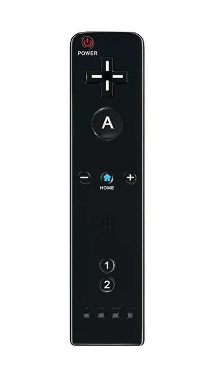 Wii U Remote Plus Black - Nintendo Wii U