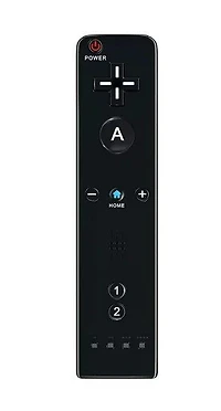 Wii U Remote Plus Black - Nintendo Wii U