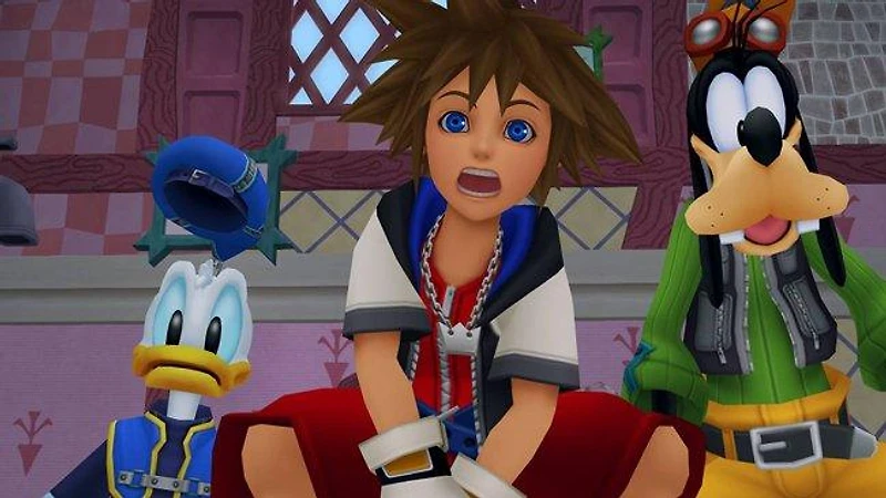 Kingdom Hearts HD 1.5 Remix