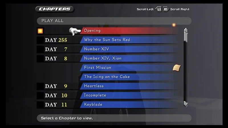 Kingdom Hearts HD 1.5 Remix