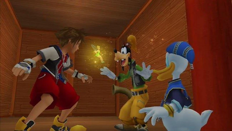 Kingdom Hearts HD 1.5 Remix