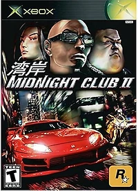 Midnight Club 2 - Xbox