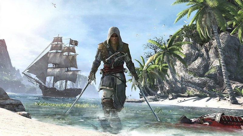 Assassin's Creed IV Black Flag - Xbox One