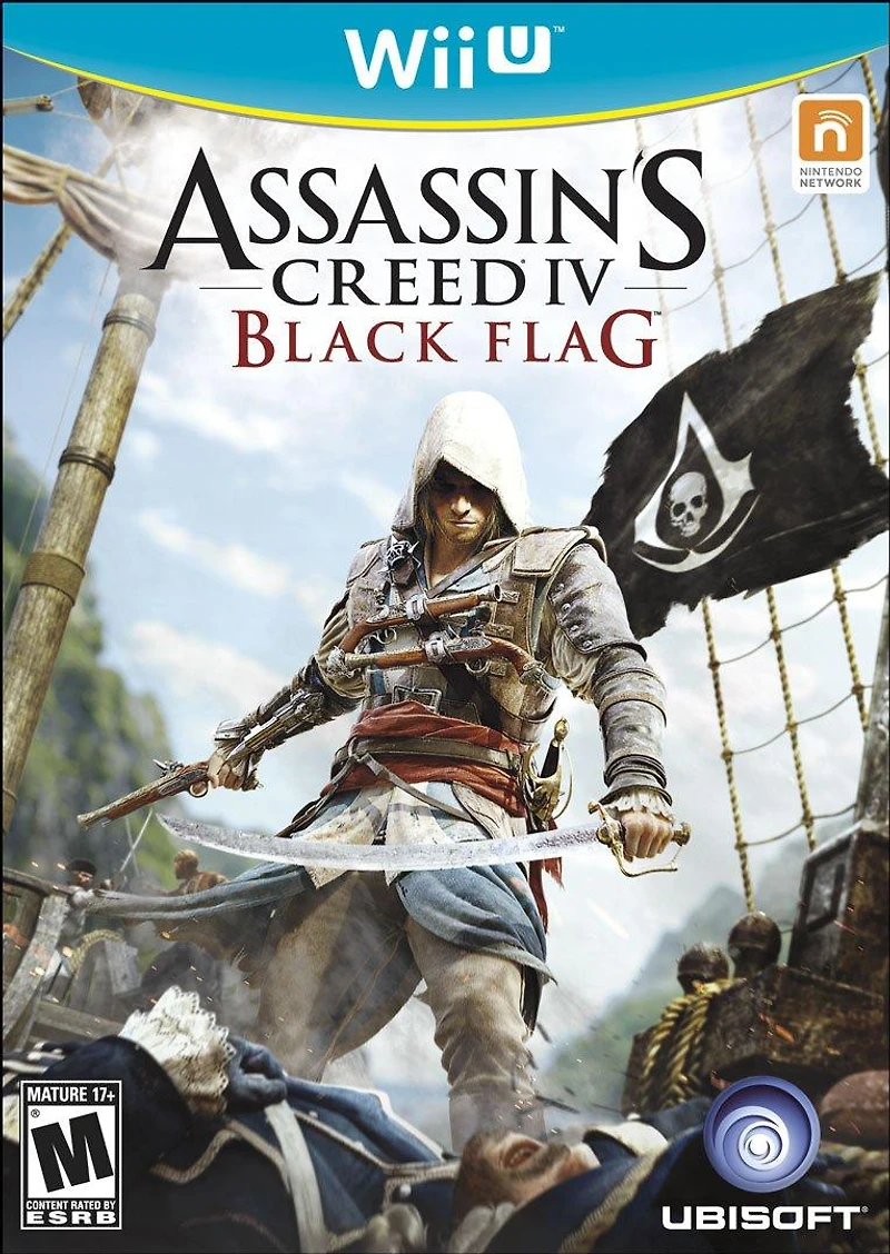 Assassin's Creed IV Black Flag