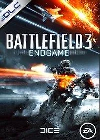Battlefield 3 End Game DLC - PC