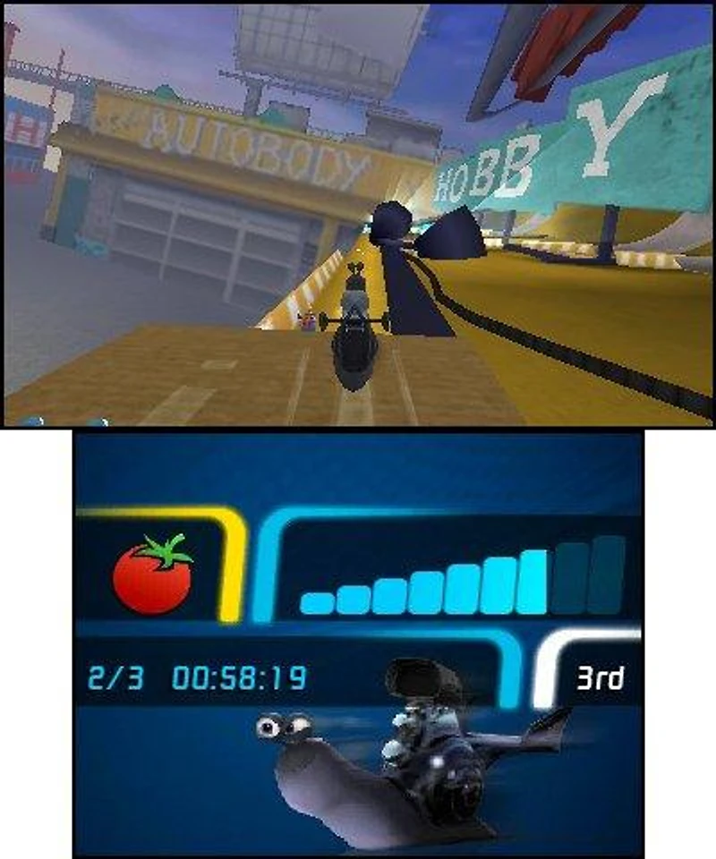 Turbo: Super Stunt Squad - Nintendo Wii U