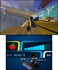 Turbo: Super Stunt Squad - Nintendo Wii U