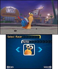 Turbo: Super Stunt Squad - Nintendo Wii U