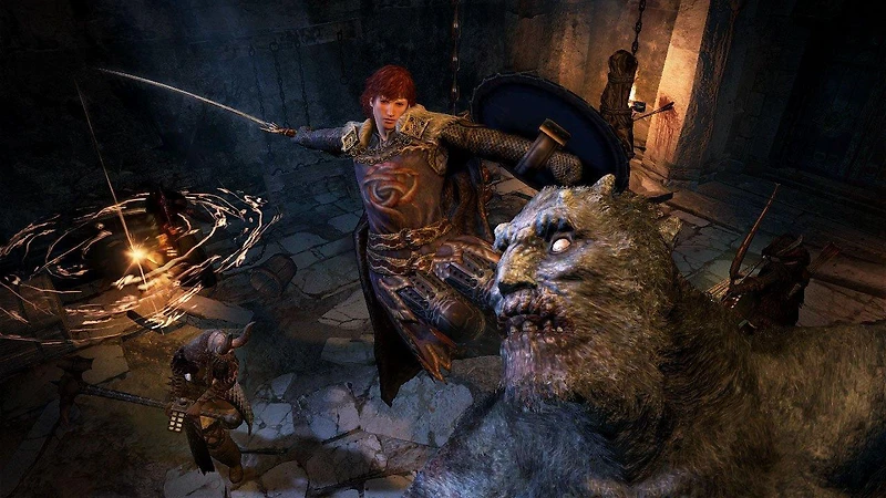 Dragon's Dogma: Dark Arisen - PlayStation 4