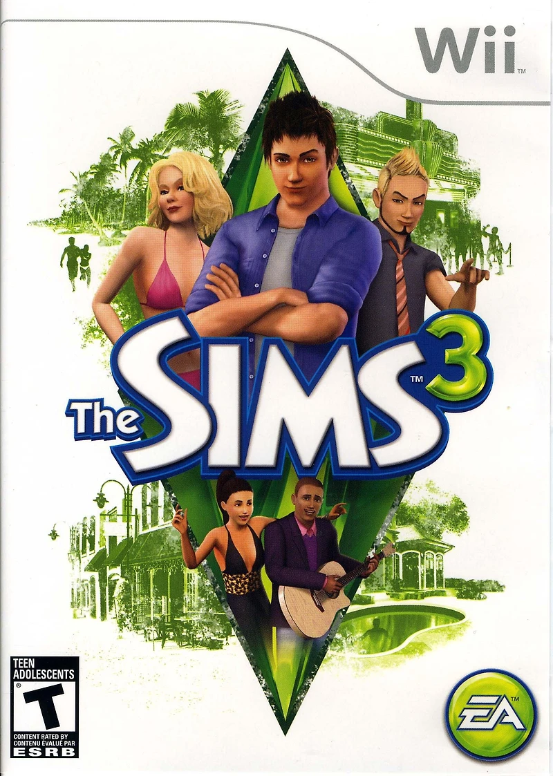 The Sims 3
