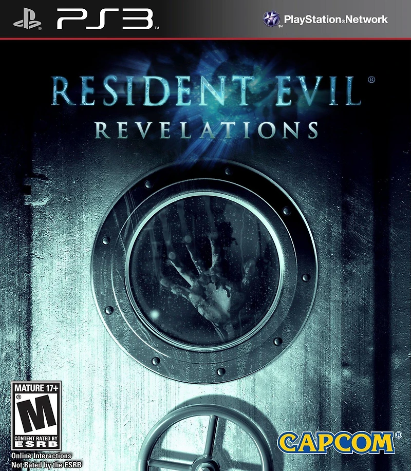 Resident Evil Revelations