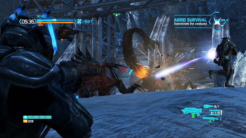 Lost Planet 3 - Xbox 360
