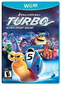 Turbo: Super Stunt Squad - Nintendo Wii U