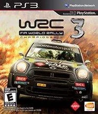 WRC 3 FIA World Rally Championship 2012