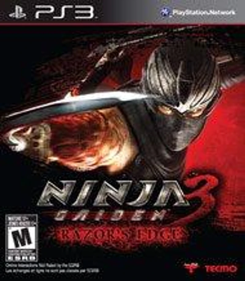 Ninja Gaiden 3: Razors Edge - PlayStation 3