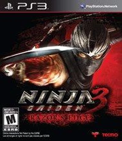Ninja Gaiden 3: Razors Edge - PlayStation 3